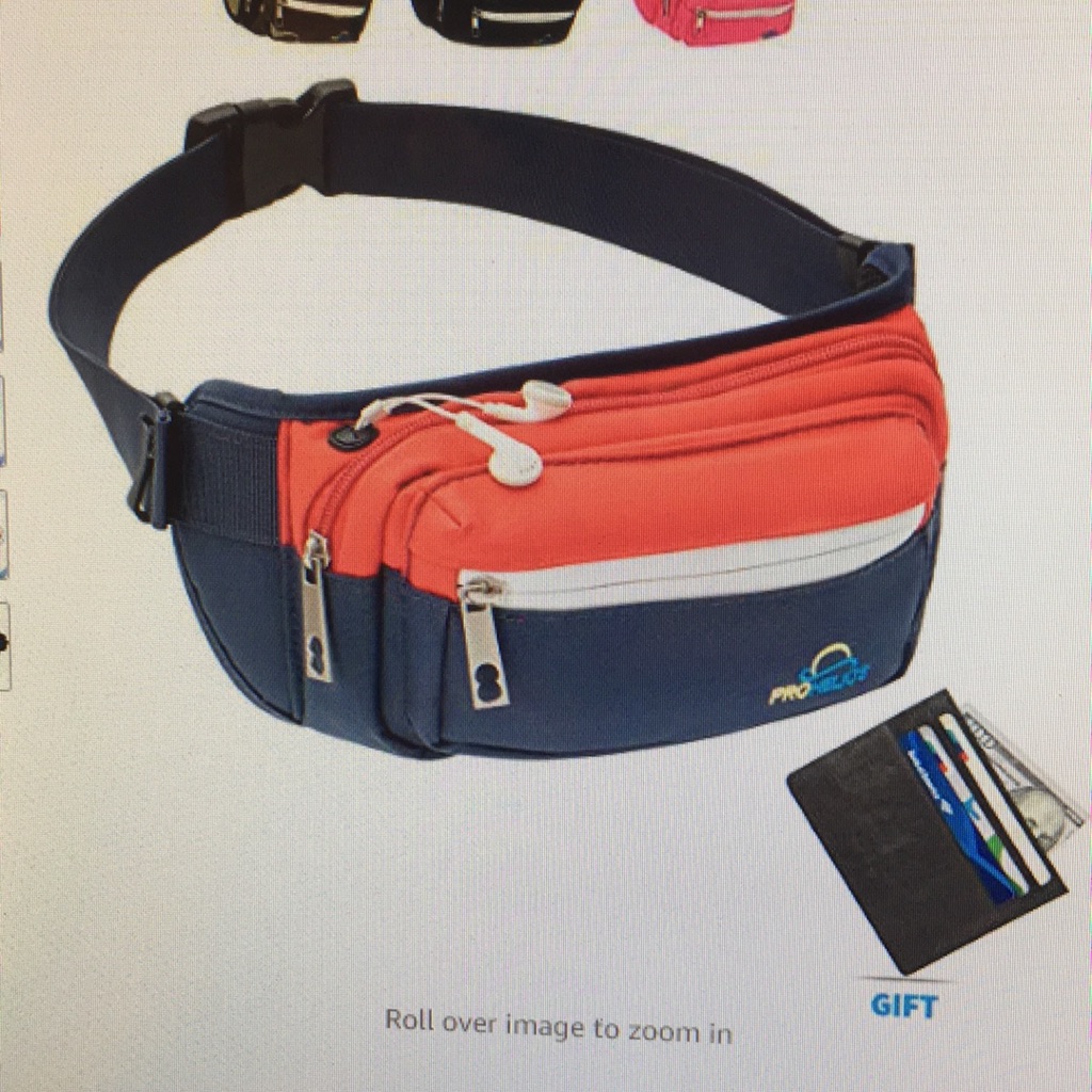 Premium Fanny Pack